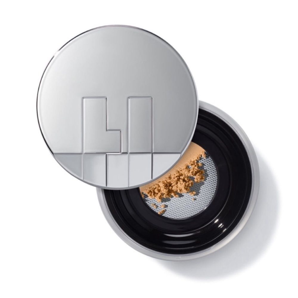 Haus Labs NIB Bio-Blurring Loose Setting Powder in Golden